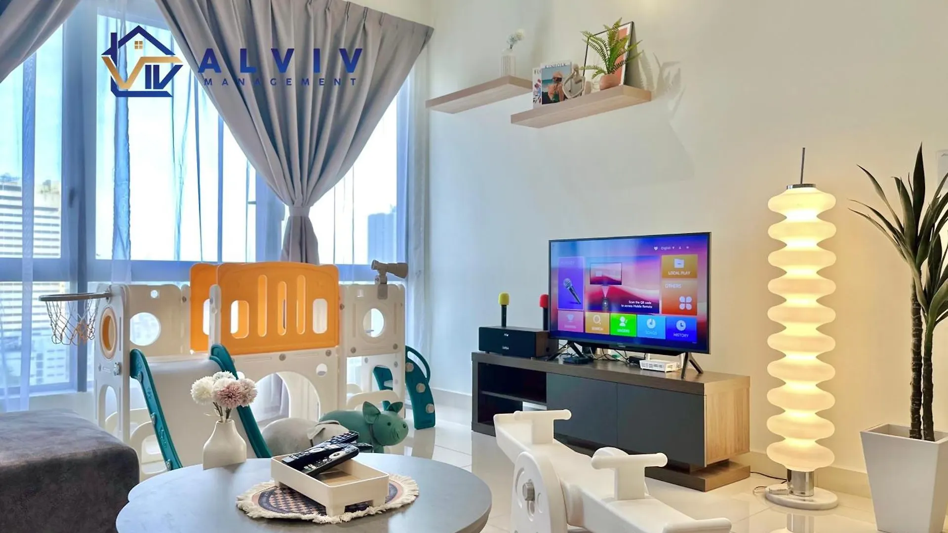 New! The Apple Residence I 2-3Br I Game I 5Min Jonker - Managed By Alviv Homestay Malacca