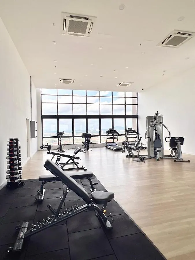 New! The Apple Residence I 2-3Br I Game I 5Min Jonker - Managed By Alviv Homestay Malacca Apartment