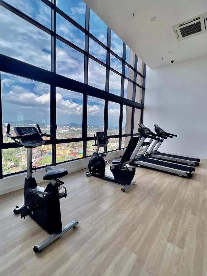 New! The Apple Residence I 2-3Br I Game I 5Min Jonker - Managed By Alviv Homestay Malacca
