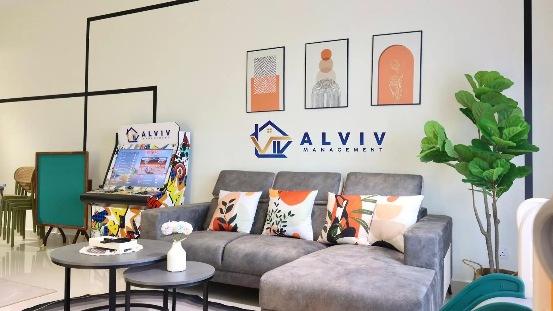 New! The Apple Residence I 2-3Br I Game I 5Min Jonker - Managed By Alviv Homestay Malacca