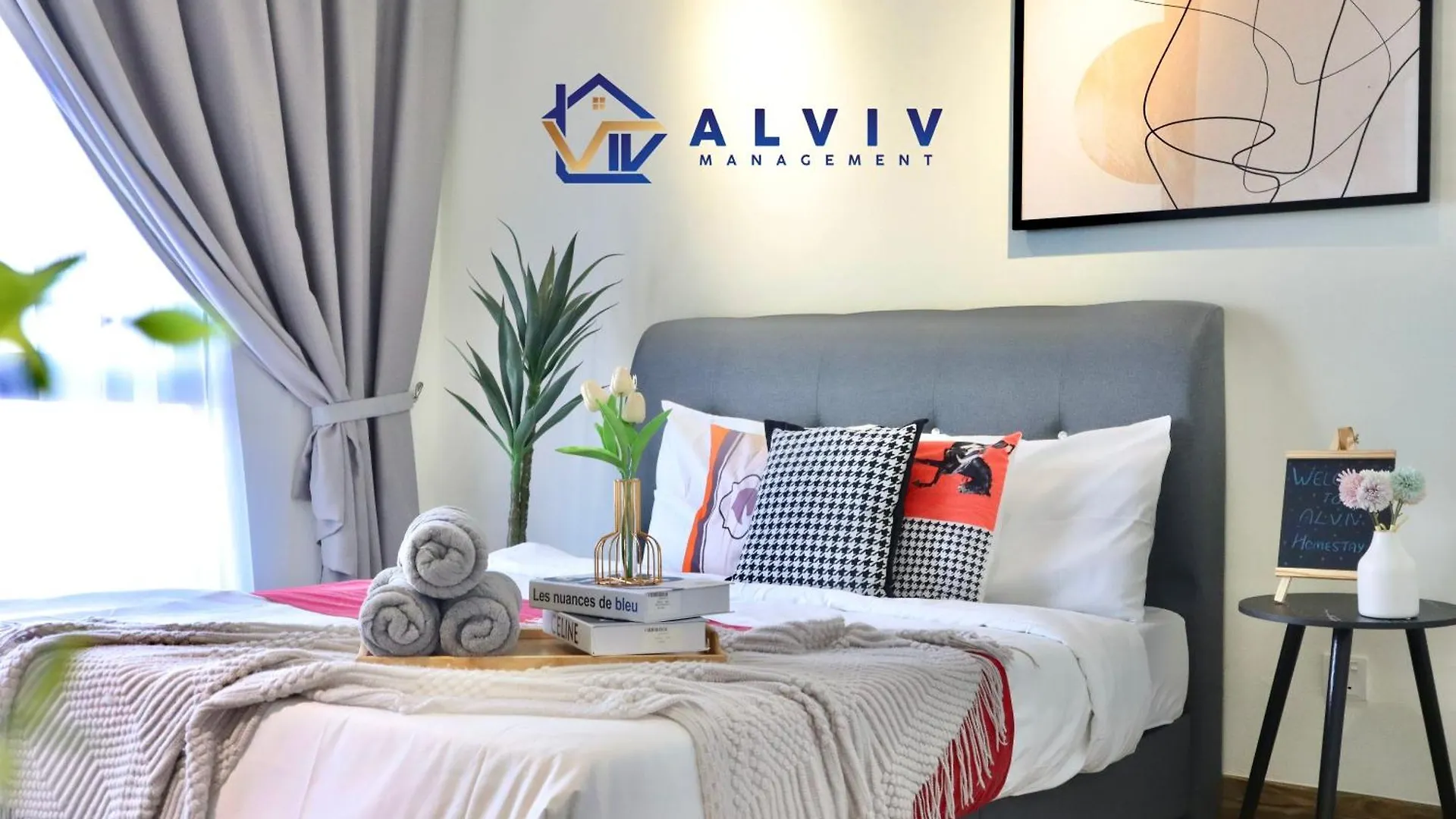 Apartment New! The Apple Residence I 2-3Br I Game I 5Min Jonker - Managed By Alviv Homestay Malacca Malaysia