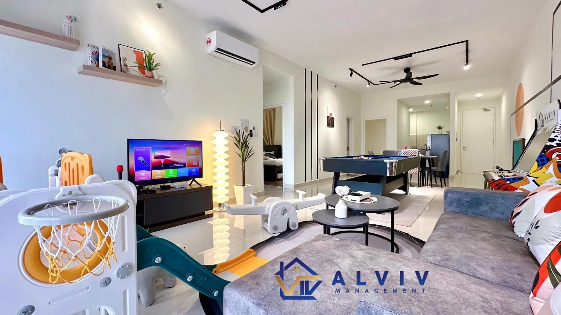 New! The Apple Residence I 2-3Br I Game I 5Min Jonker - Managed By Alviv Homestay contacts