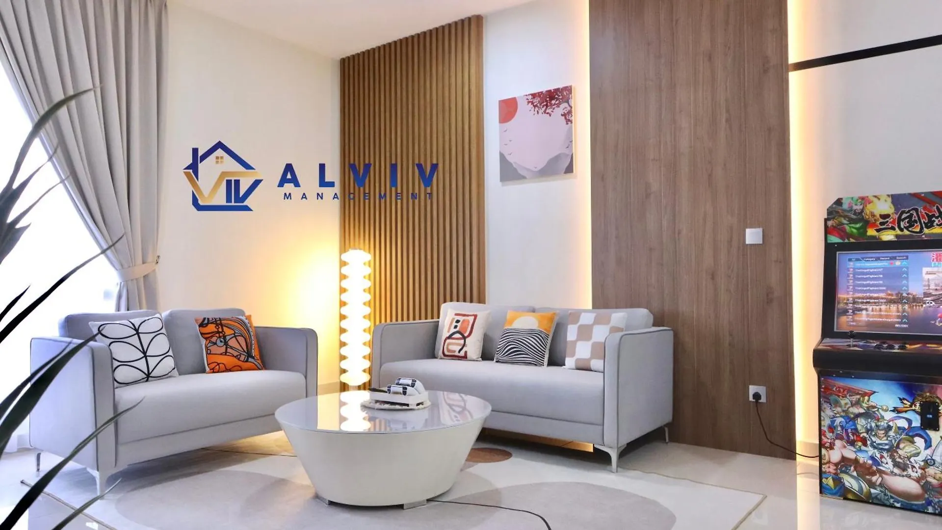 New! The Apple Residence I 2-3Br I Game I 5Min Jonker - Managed By Alviv Homestay Malacca