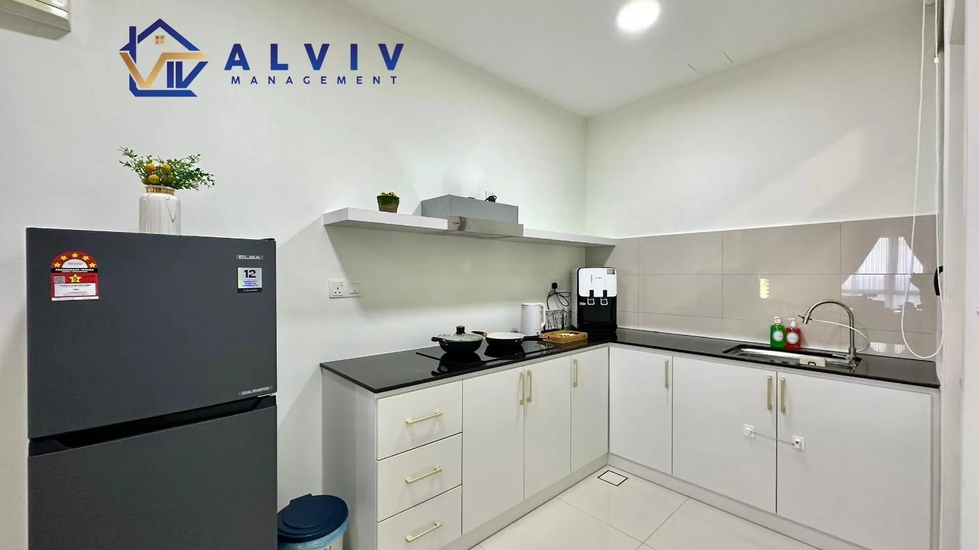New! The Apple Residence I 2-3Br I Game I 5Min Jonker - Managed By Alviv Homestay Malacca 0*,