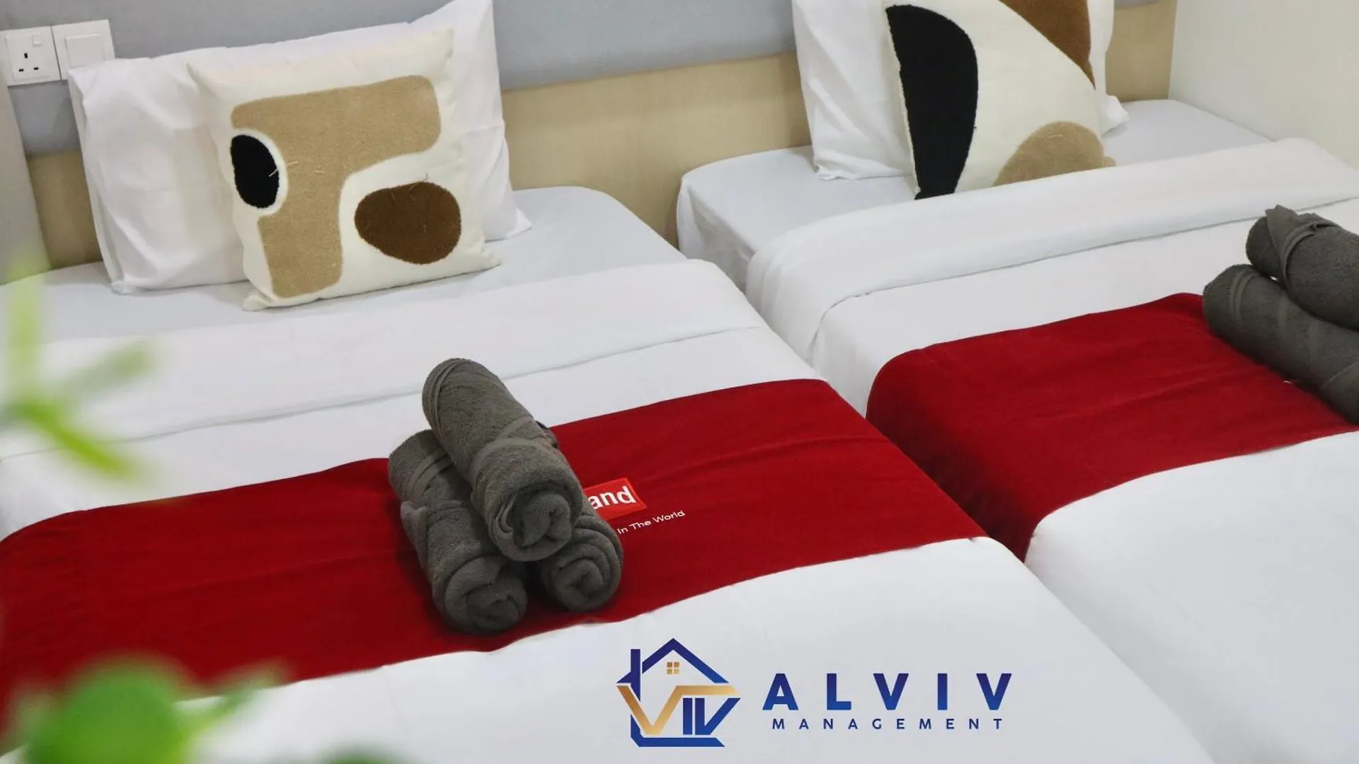 Apartment New! The Apple Residence I 2-3Br I Game I 5Min Jonker - Managed By Alviv Homestay Malacca Malaysia