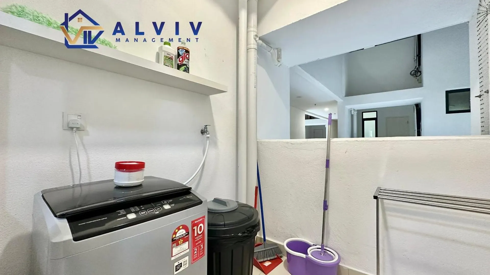 New! The Apple Residence I 2-3Br I Game I 5Min Jonker - Managed By Alviv Homestay Malacca Apartment