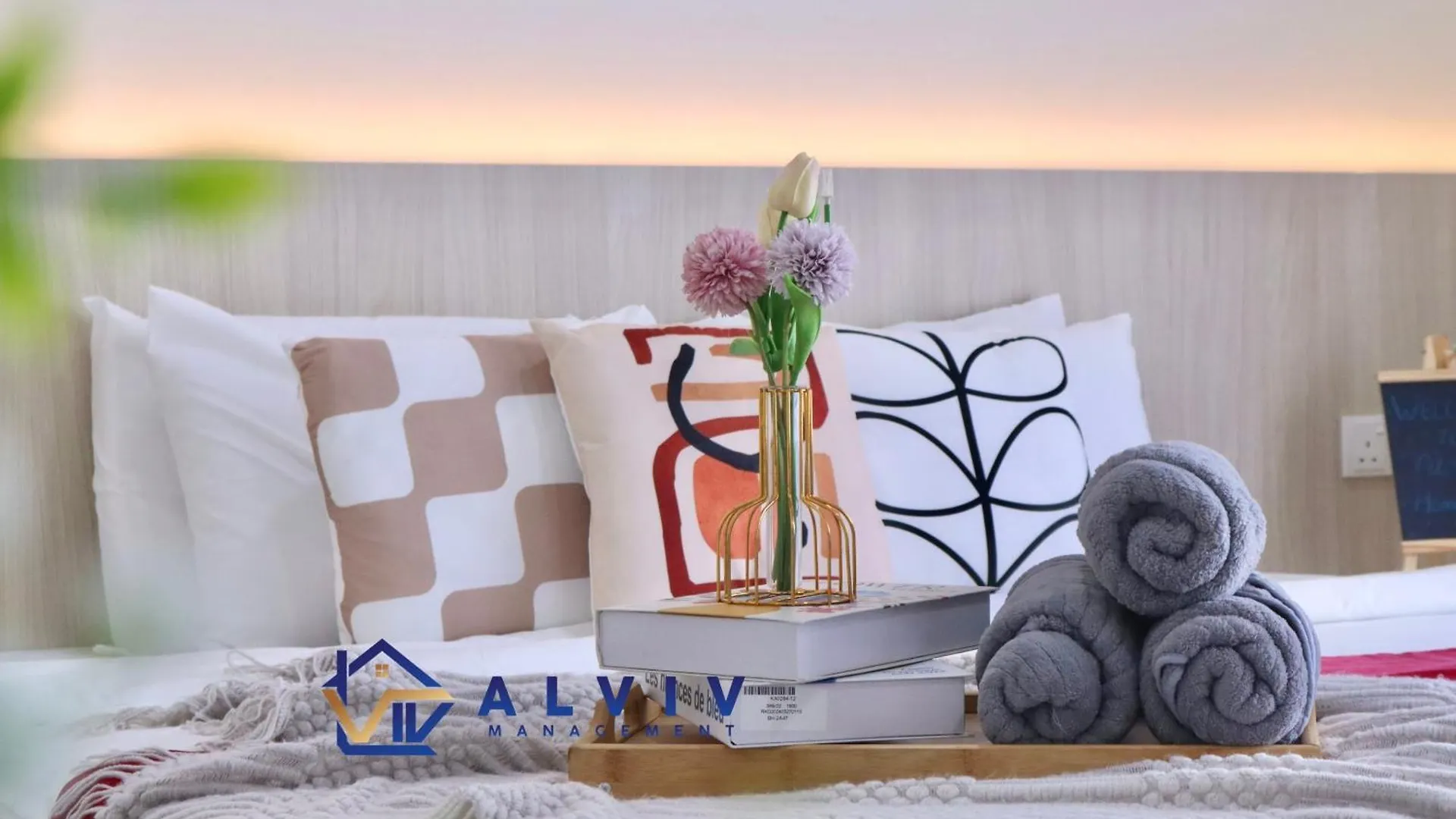New! The Apple Residence I 2-3Br I Game I 5Min Jonker - Managed By Alviv Homestay Malacca Apartment