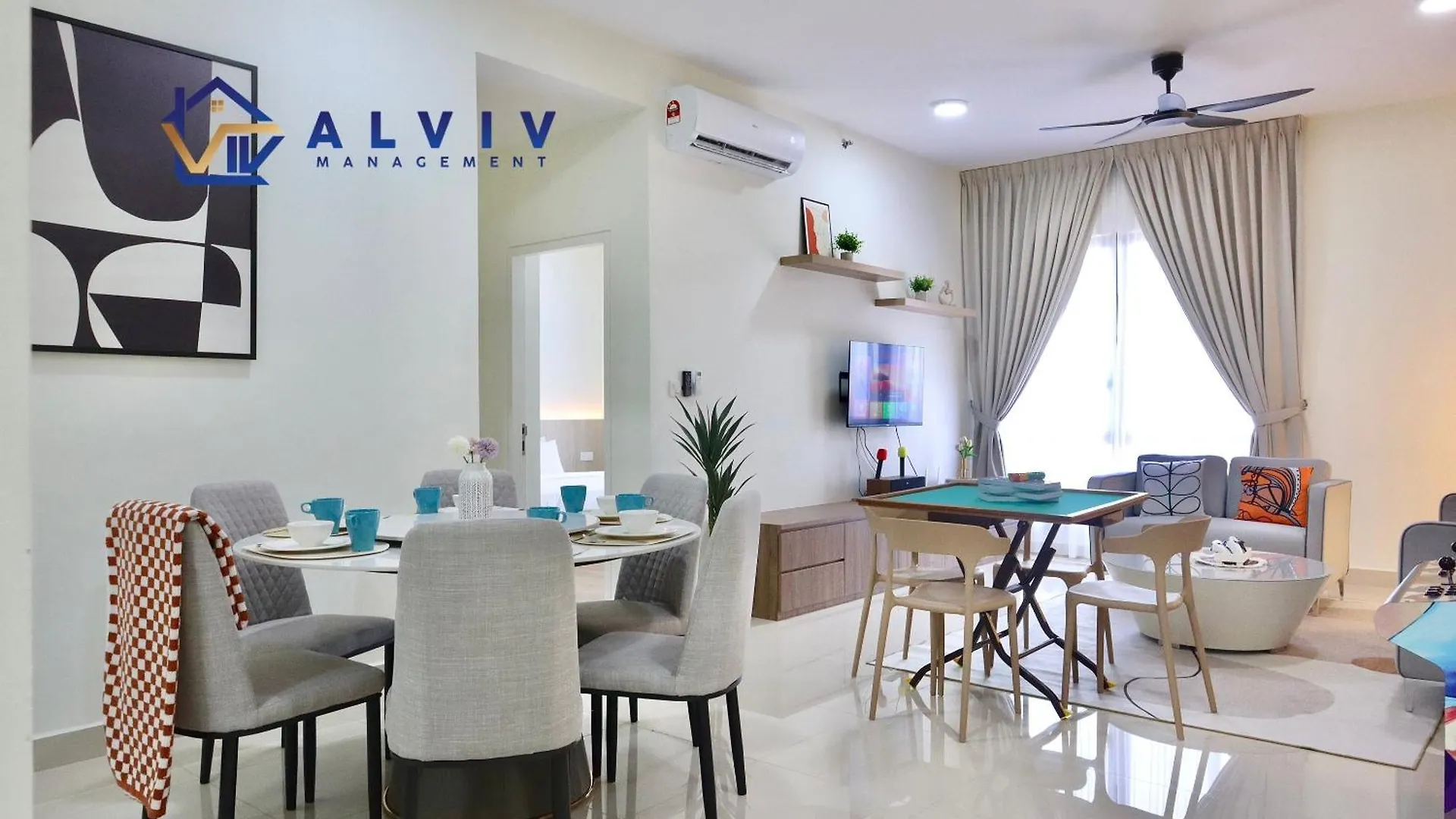 New! The Apple Residence I 2-3Br I Game I 5Min Jonker - Managed By Alviv Homestay Malacca 0*,