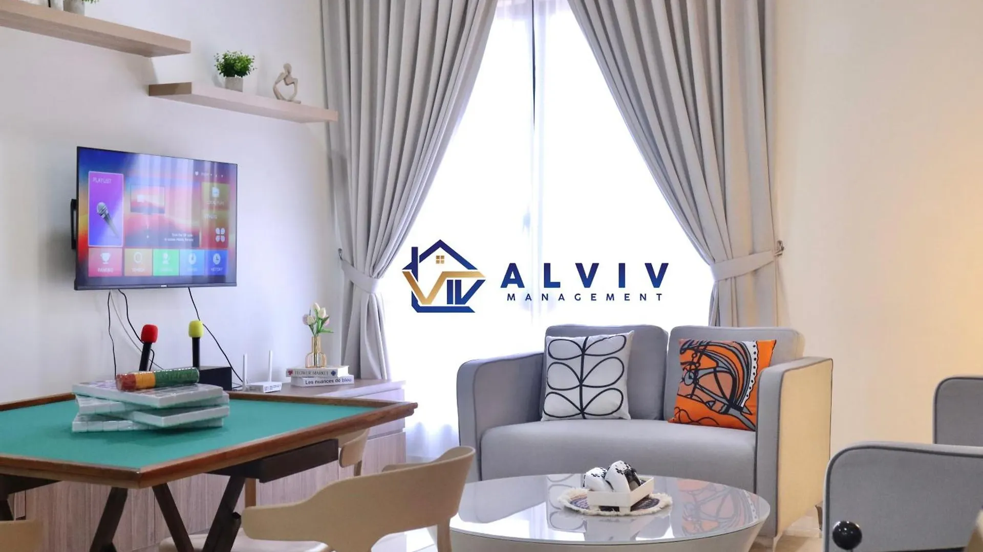 Apartment New! The Apple Residence I 2-3Br I Game I 5Min Jonker - Managed By Alviv Homestay Malacca