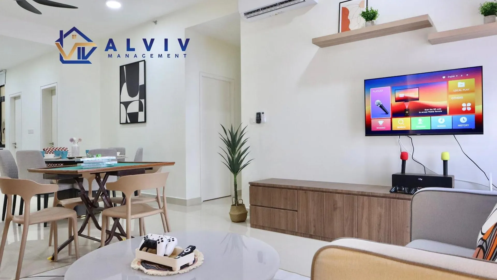 New! The Apple Residence I 2-3Br I Game I 5Min Jonker - Managed By Alviv Homestay Malacca 0*,  Malaysia