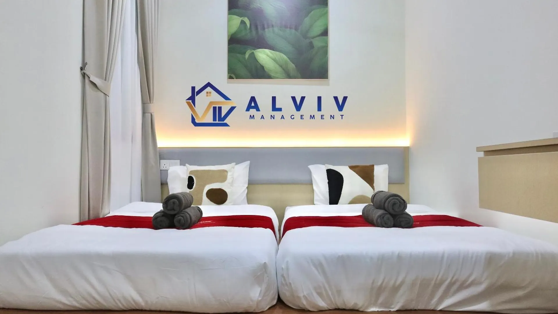 New! The Apple Residence I 2-3Br I Game I 5Min Jonker - Managed By Alviv Homestay Malacca