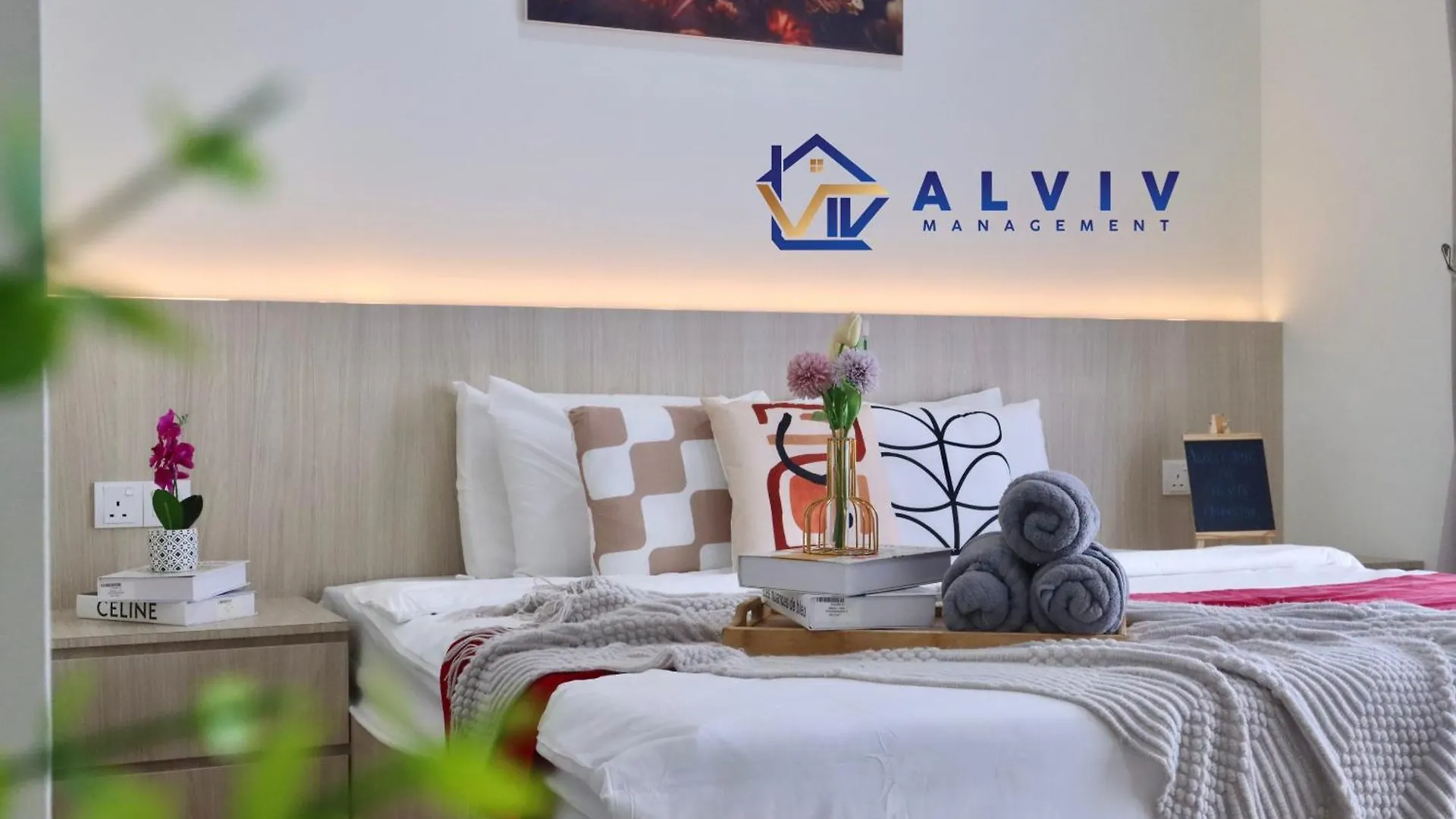 New! The Apple Residence I 2-3Br I Game I 5Min Jonker - Managed By Alviv Homestay Malacca 0*,  Malaysia