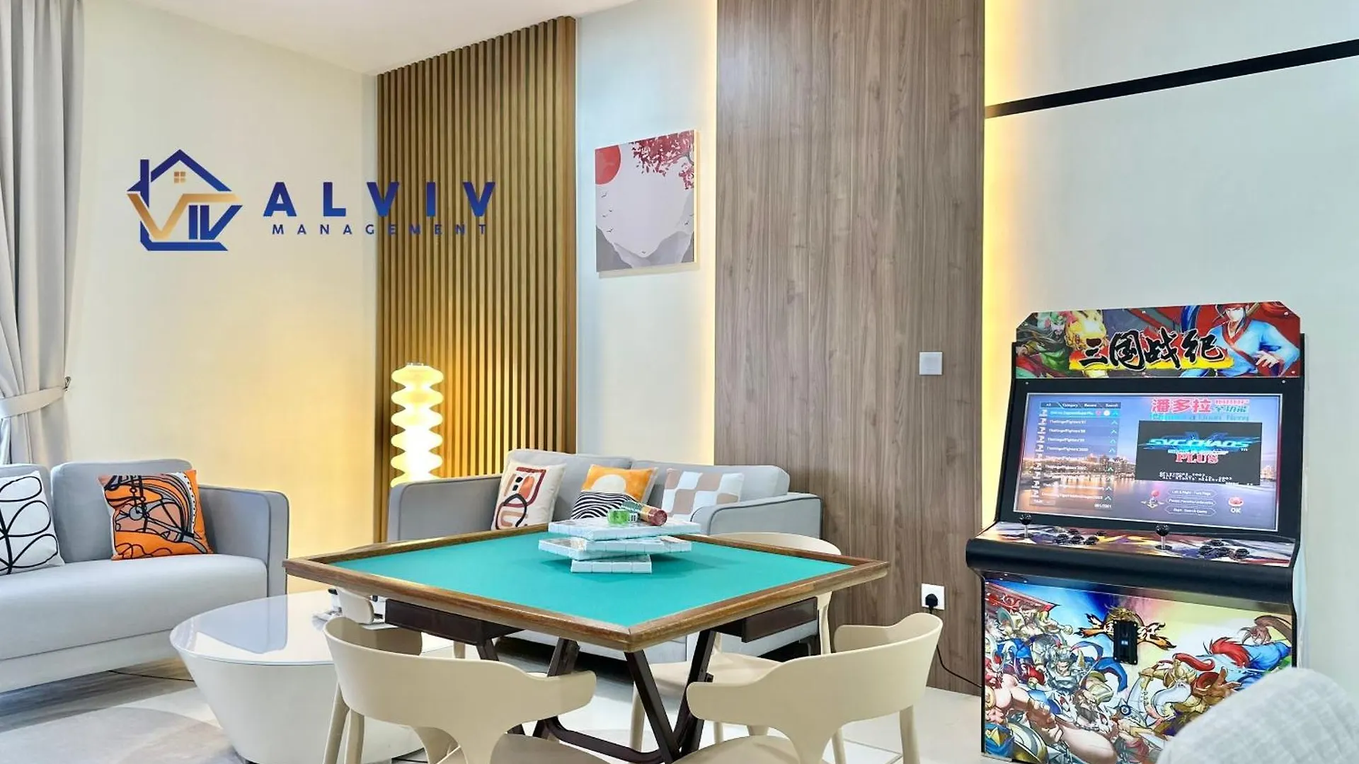 Apartment New! The Apple Residence I 2-3Br I Game I 5Min Jonker - Managed By Alviv Homestay Malacca
