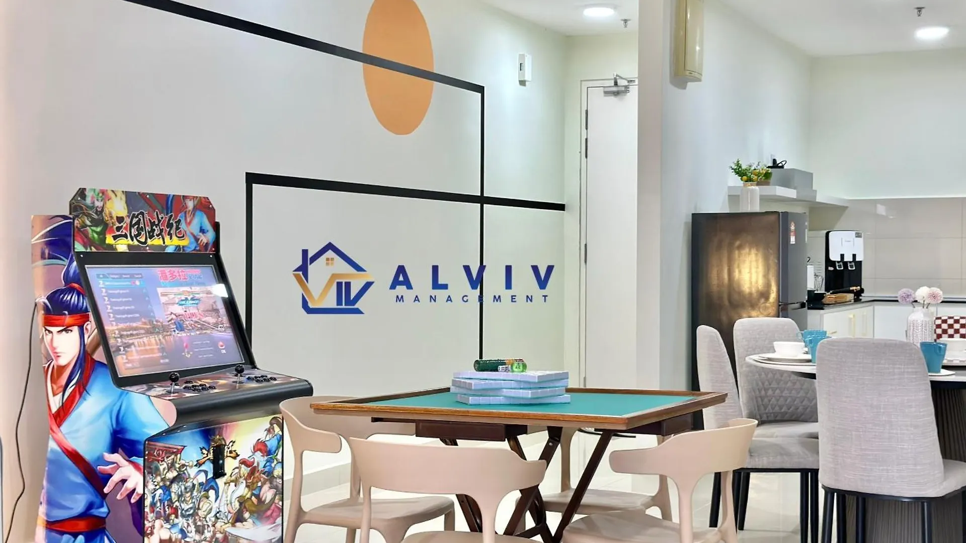 Apartment New! The Apple Residence I 2-3Br I Game I 5Min Jonker - Managed By Alviv Homestay Malacca