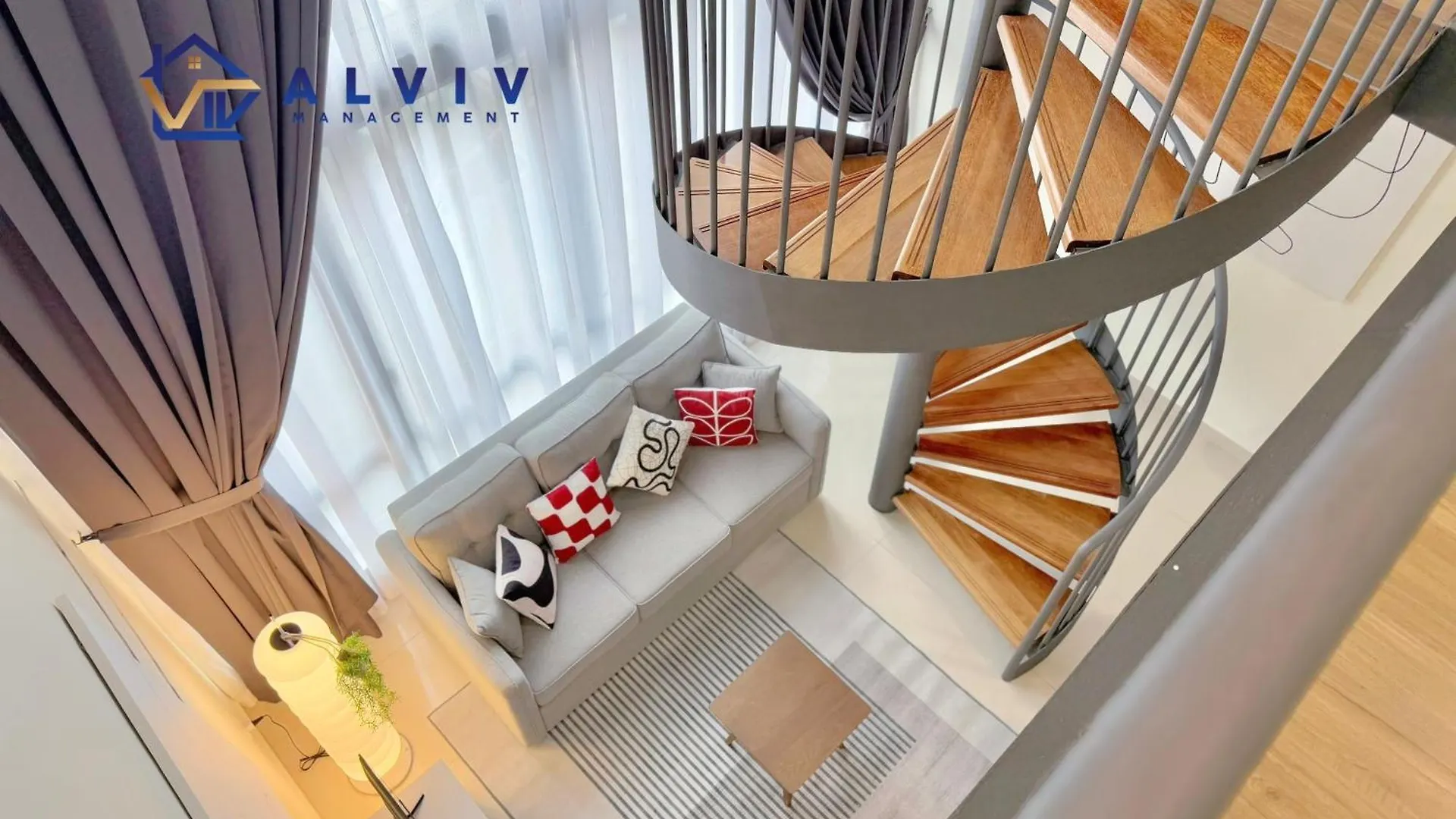Apartment New! The Apple Residence I 2-3Br I Game I 5Min Jonker - Managed By Alviv Homestay Malacca Malaysia
