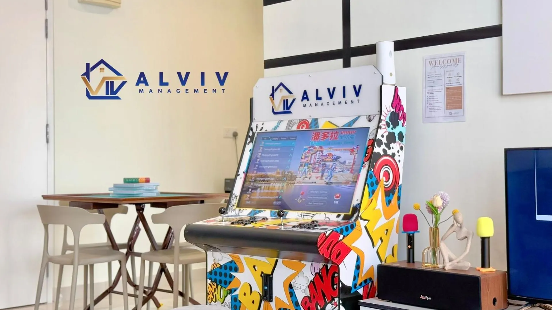 Apartment New! The Apple Residence I 2-3Br I Game I 5Min Jonker - Managed By Alviv Homestay Malacca