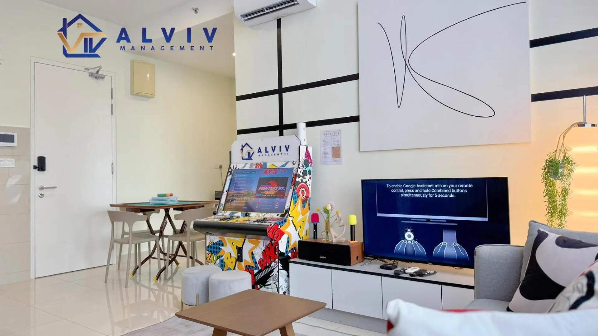 Apartment New! The Apple Residence I 2-3Br I Game I 5Min Jonker - Managed By Alviv Homestay Malacca Malaysia