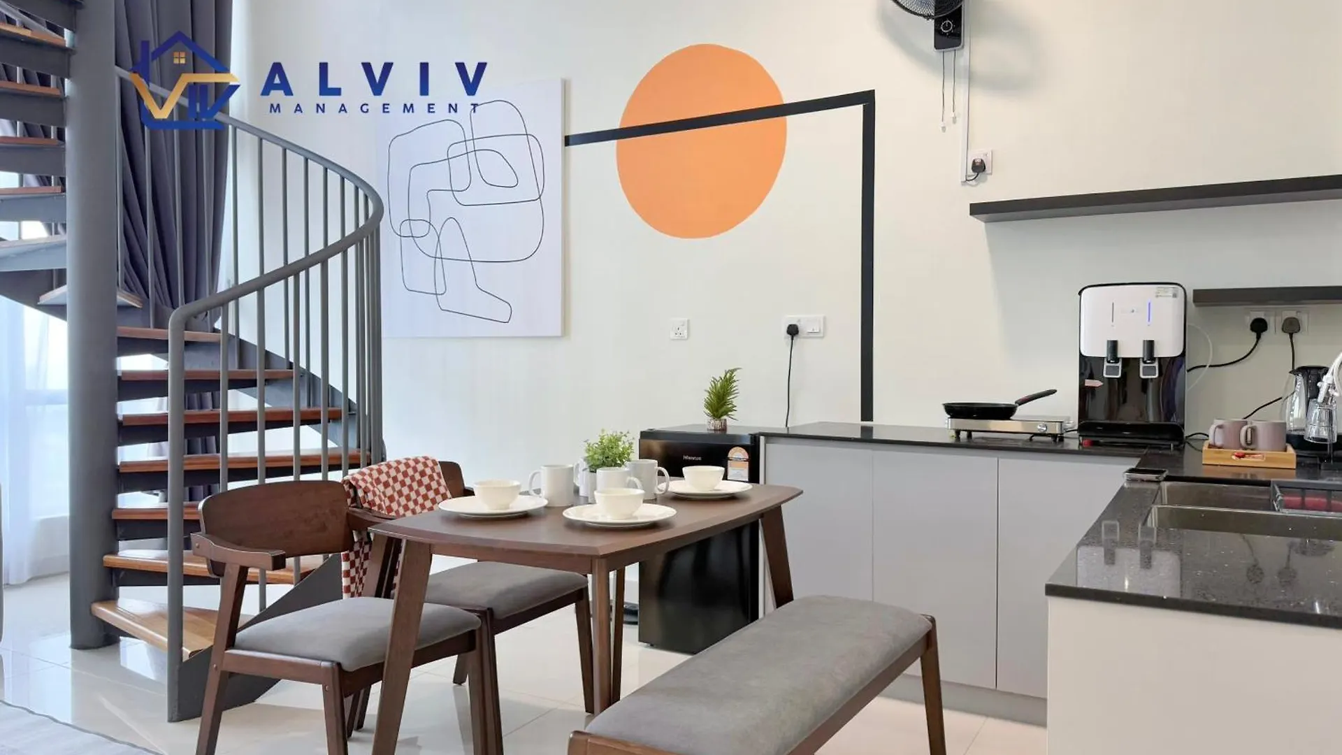 New! The Apple Residence I 2-3Br I Game I 5Min Jonker - Managed By Alviv Homestay Malacca Apartment