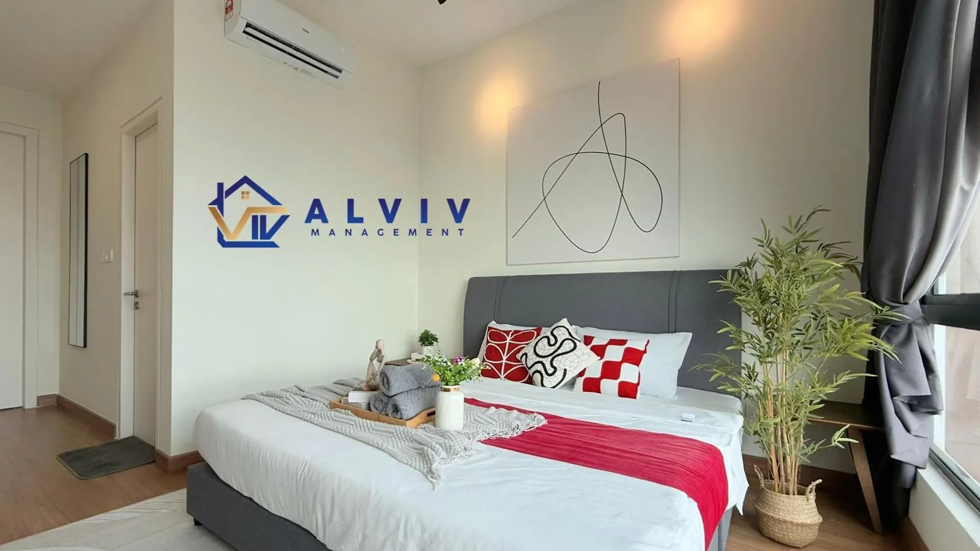 New! The Apple Residence I 2-3Br I Game I 5Min Jonker - Managed By Alviv Homestay Malacca
