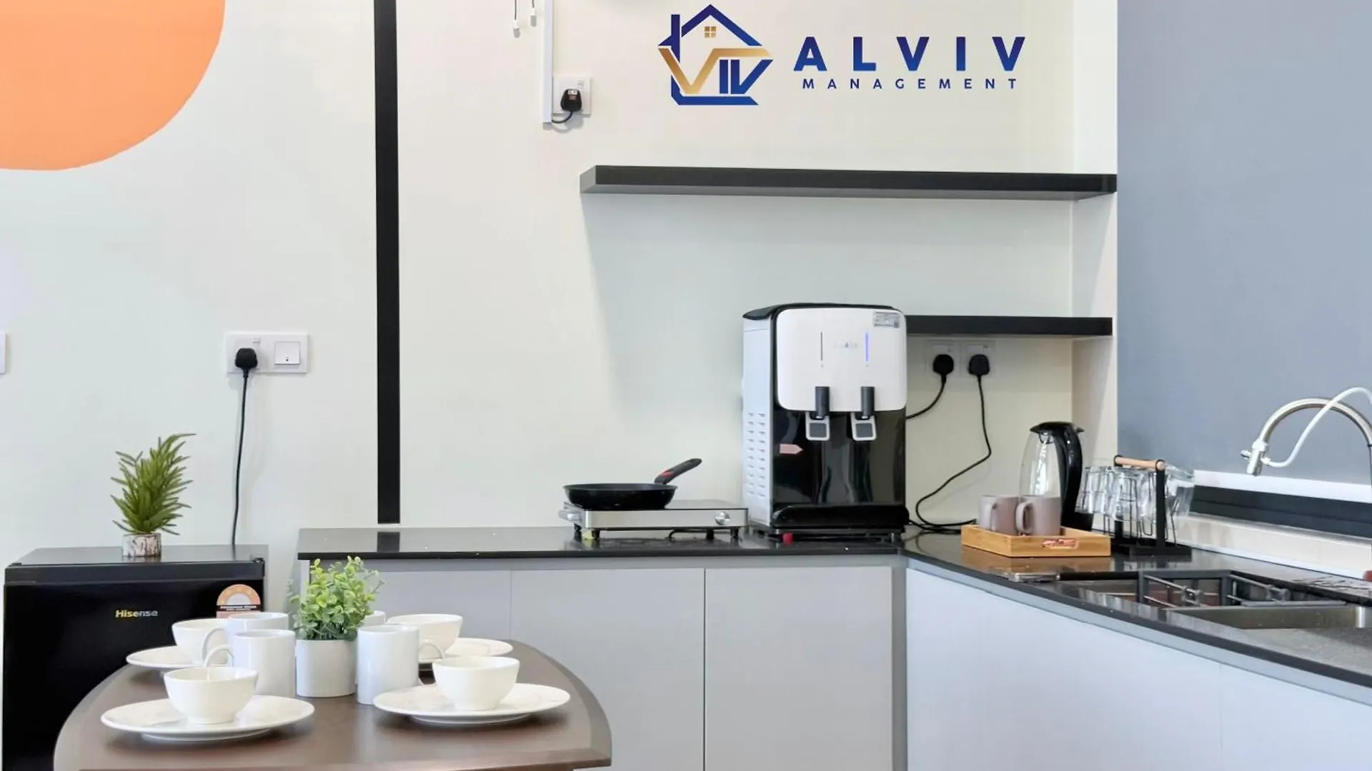New! The Apple Residence I 2-3Br I Game I 5Min Jonker - Managed By Alviv Homestay Malacca Apartment