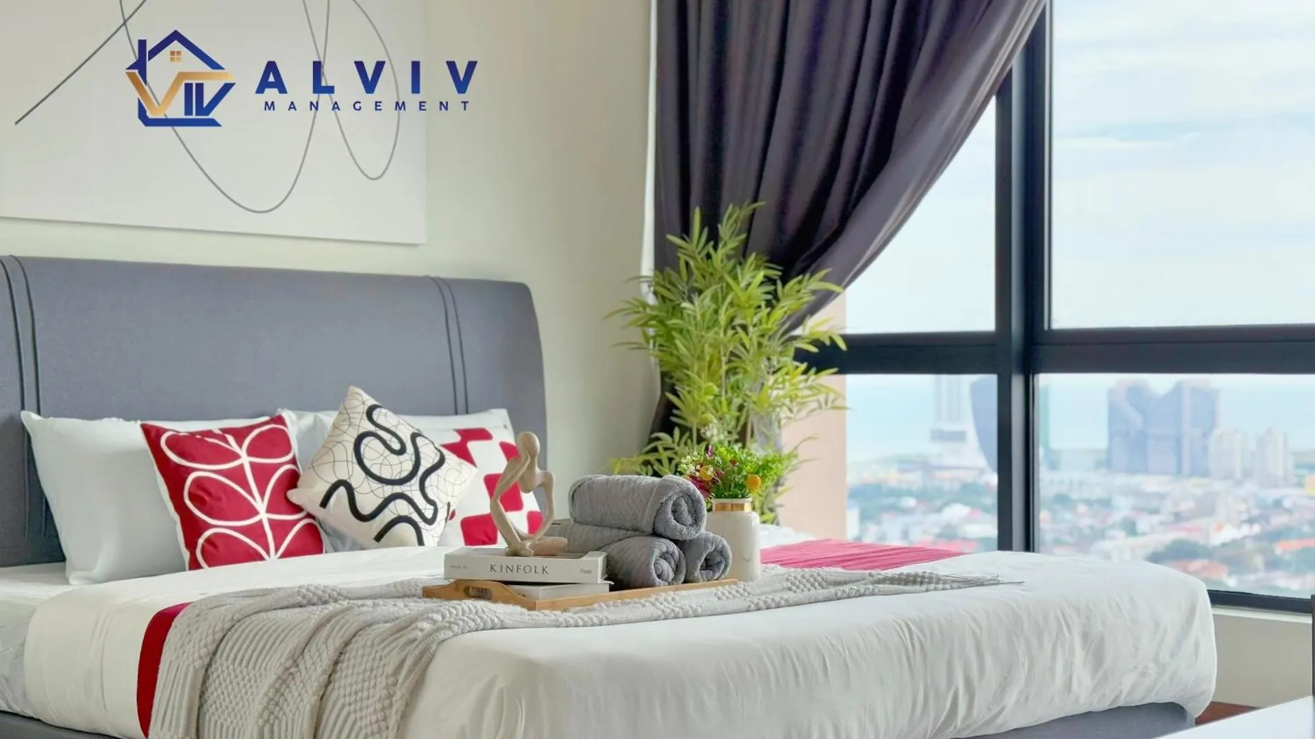New! The Apple Residence I 2-3Br I Game I 5Min Jonker - Managed By Alviv Homestay Malacca 0*,  Malaysia