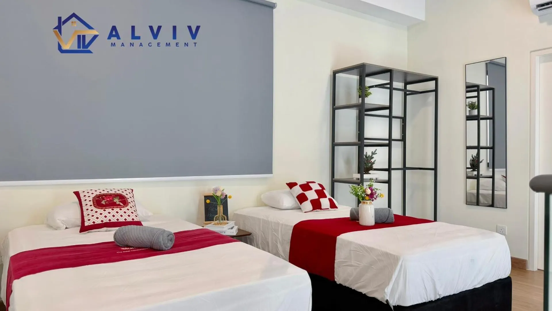 New! The Apple Residence I 2-3Br I Game I 5Min Jonker - Managed By Alviv Homestay Melaka
